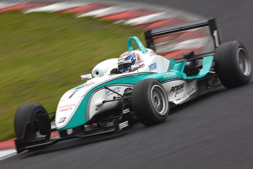 'Bonzai' in Japan! Start-finish zege Carlo van Dam